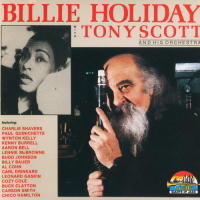 Billie Holiday With Tony Scott And His Orchestra